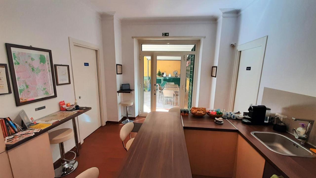 B&B Five Рим Экстерьер фото