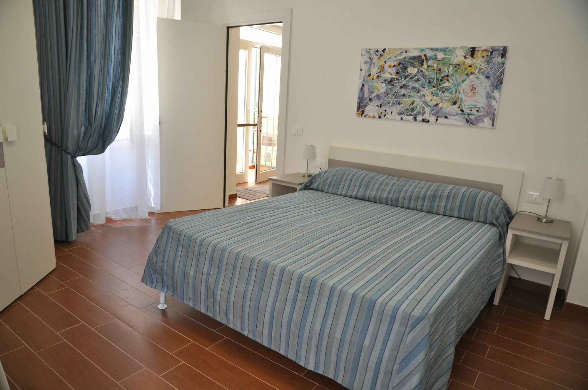 B&B Five Рим Экстерьер фото