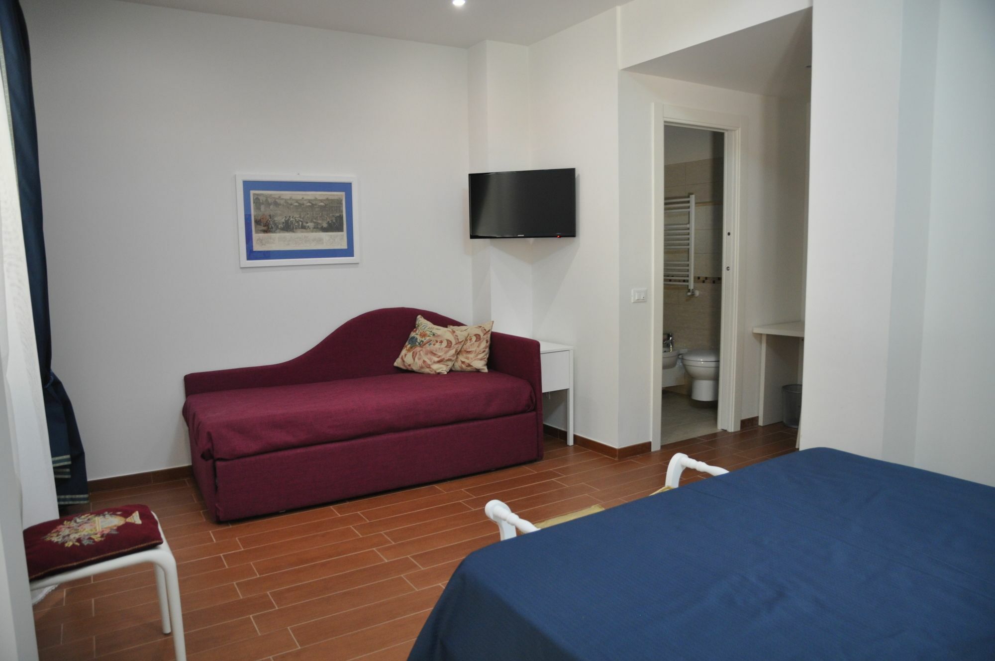 B&B Five Рим Экстерьер фото