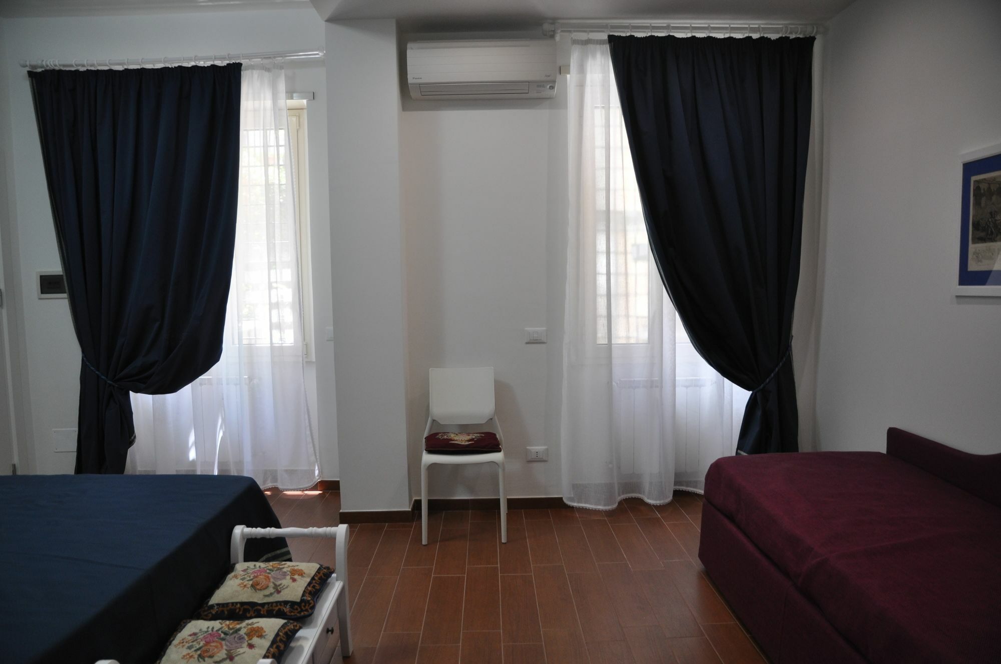 B&B Five Рим Экстерьер фото