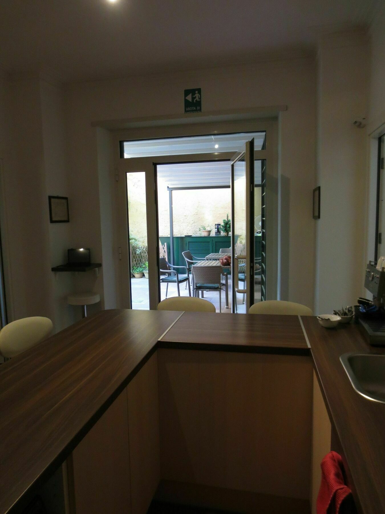 B&B Five Рим Экстерьер фото